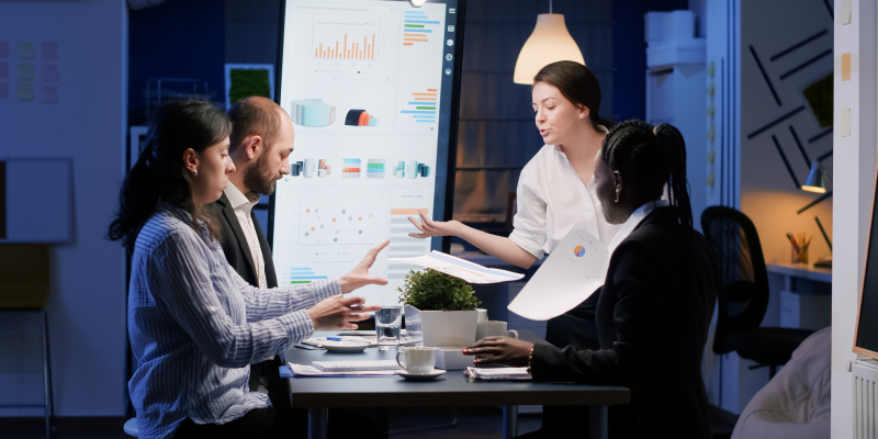 12 Challenges of Data Management from Digitalization & how to solve them