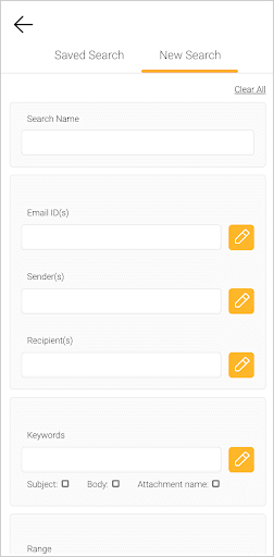 Vaultastic 4.10 - More Flexible Ediscovery, Faster and Wider search, and more