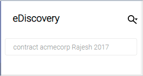 Vaultastic 4.10 - More Flexible, Faster Ediscovery.