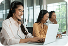 Ticketing & 24X7 Support
