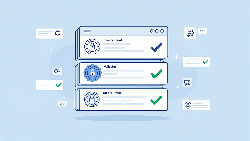 Immutability or Audit Trails Become the Compliance Baseline