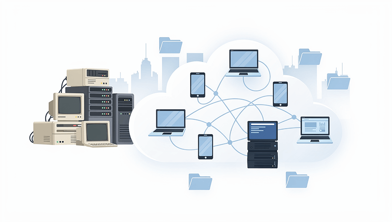 Cloud-Native Archives Replace On-Premise Archival Systems