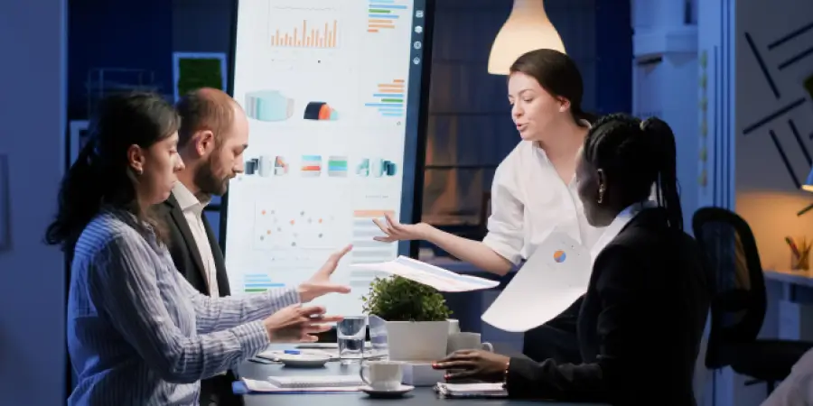 Create a modern data management strategy in 7 steps