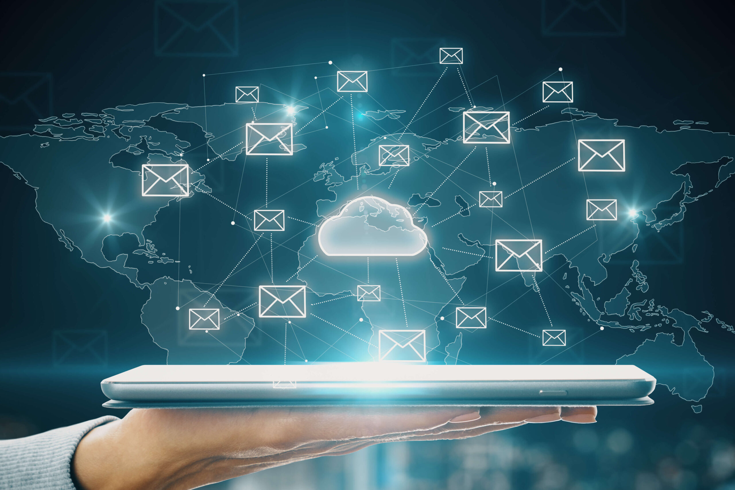 Centralized Cloud-Based Email Archiving Solutions