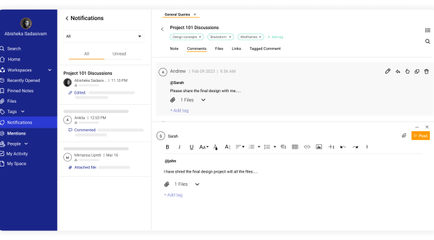 Collaborate to Resolve the Exception
